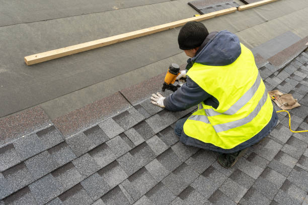 Heating Cable for Roof Installation in Carencro, LA