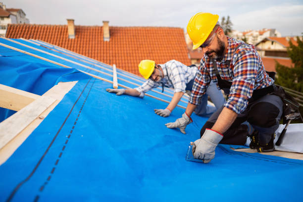 Heating Cable for Roof Installation in Carencro, LA